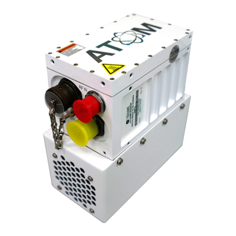 Norsat ATOM Ka Series Operator's manual