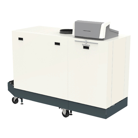DeDietrich C 340 Series User manual
