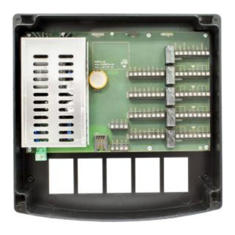 Jantar POPULUS P Series quick start guide