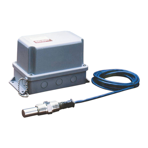 Delavan SONAC 120 Installation & operation manual Delavan SONAC 120 Installation & operation manual