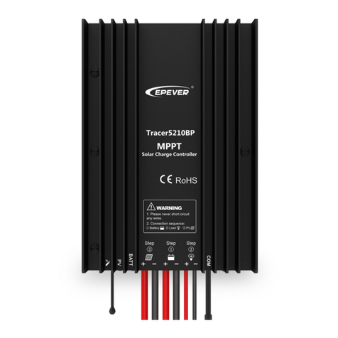 Epever Tracer BP Series User manual
