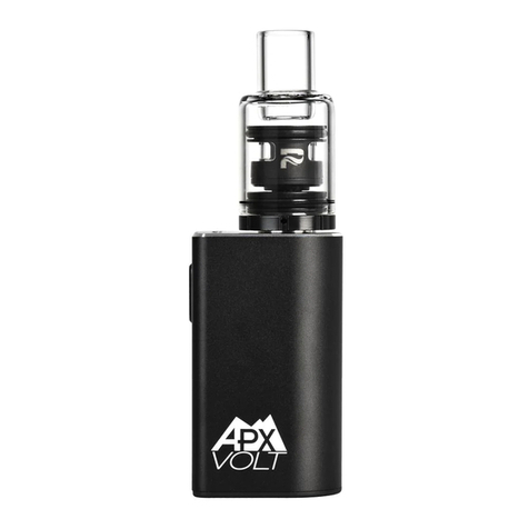 Pulsar APX Volt user manual