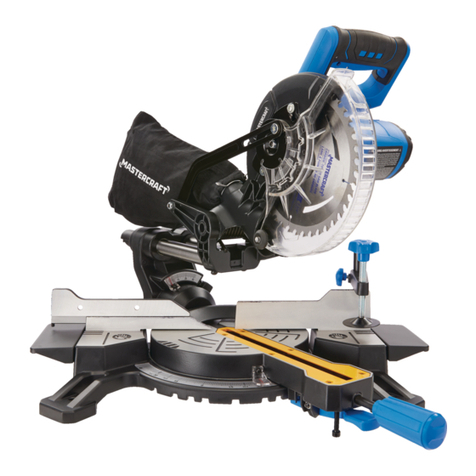 MasterCraft 055-9035-4 User manual