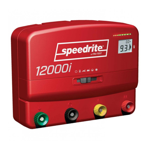 Tru-Test Unigizer 12000i user manual