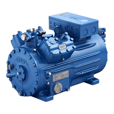 GEA HG44e User manual GEA HG44e User manual