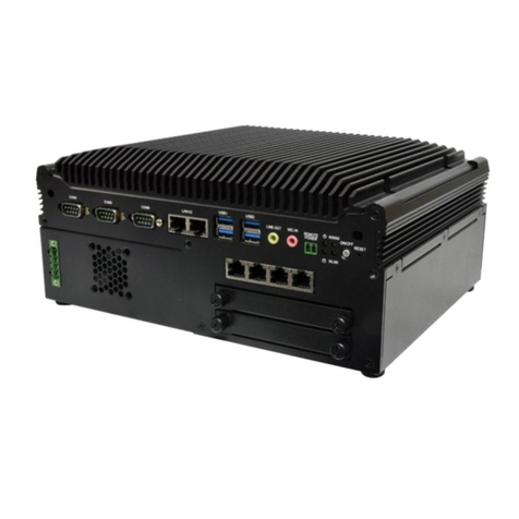 Lanner LEC-2290 user manual