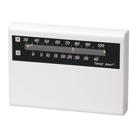 Winland Electronics TempAlert MTA-1 quick start guide