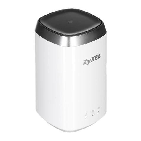 ZyXEL Communications LTE4506 User manual ZyXEL Communications LTE4506 User manual