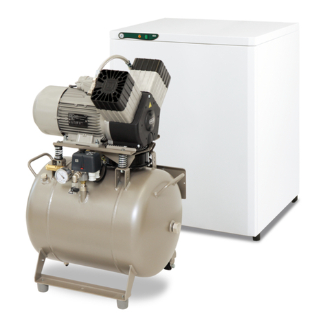 EKOM DK50 2V/50 user manual