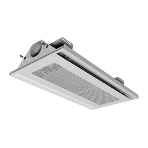 Lindab Premum Series User manual