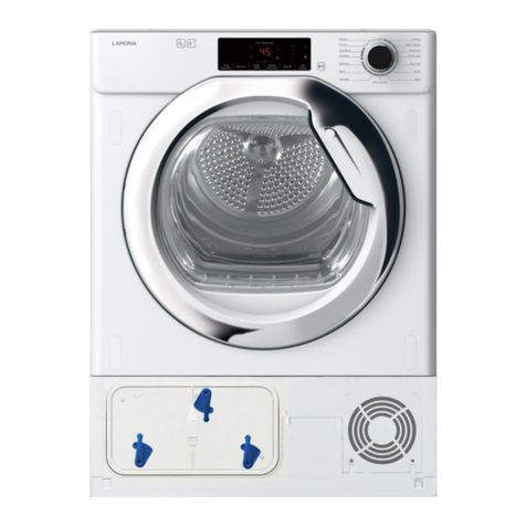 Lamona LAM8876 User's guide & instructions