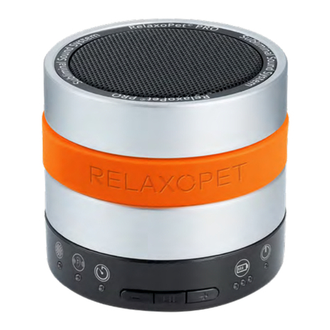 RelaxOpet PRO User manual