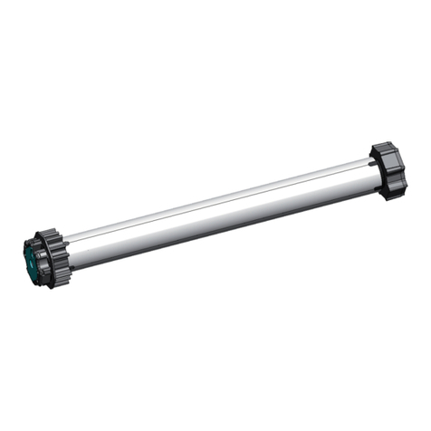 FAAC T-MODE TM 45 P&P manual