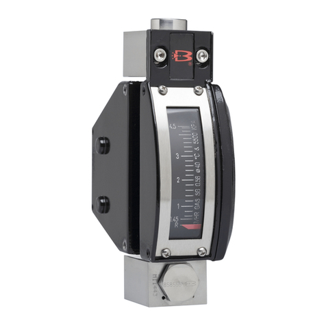 Brooks Ar-Mite MT3750 User manual
