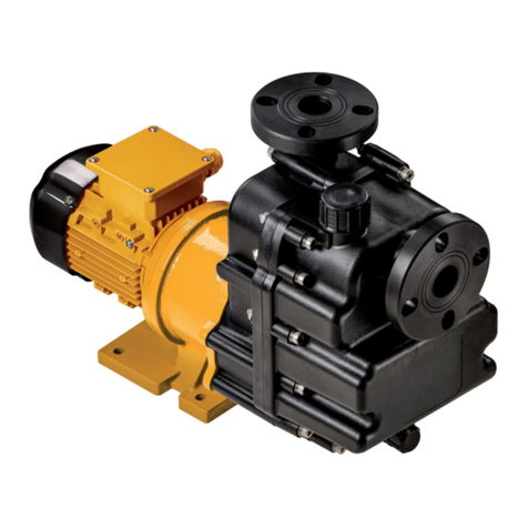 SCHMITT SMP Series Installation instructions