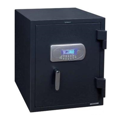 Arregui IGNUM Series Instruction Manual