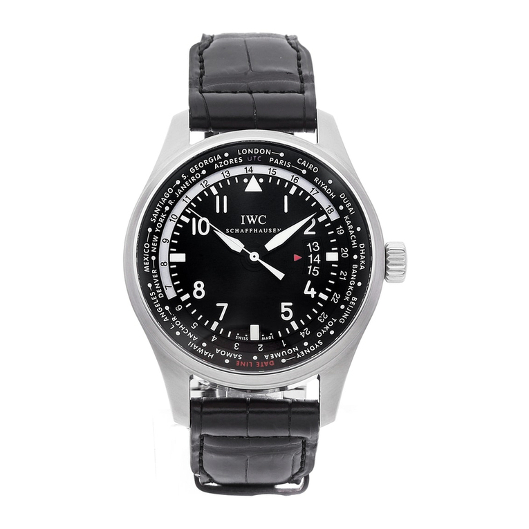 iwc 3262 User manual iwc 3262 User manual