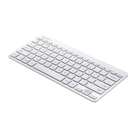 Samsung EJ-BT230 manual