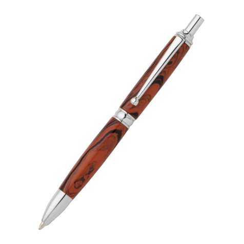 PSI PKPOWERPEN quick start guide