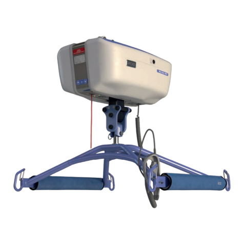 Arjo Maxi Sky 1000 User manual