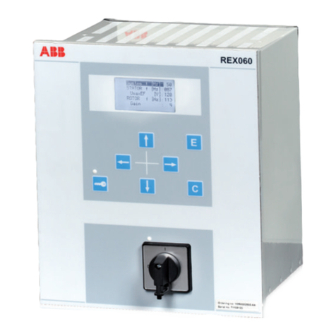 ABB Relion 670 series Guide