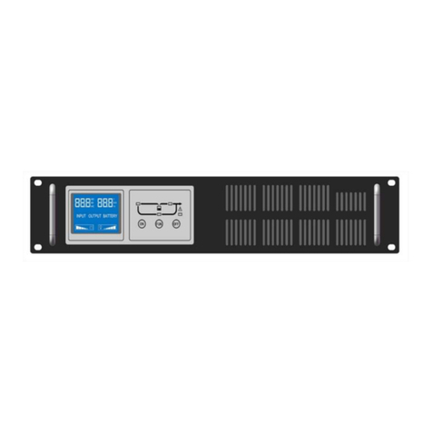 JALpower JP5530 Series user manual