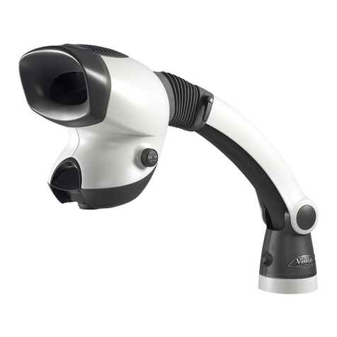Vision Engineering Mantis Compact User manual