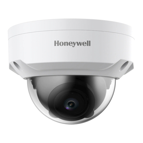Honeywell H4W2PER2 User manual