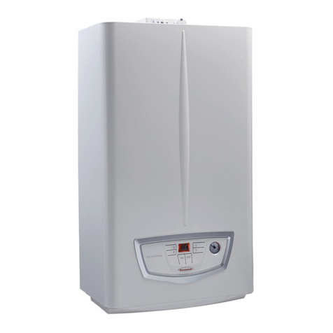 Immergas MYTHOS HP Operating instructions