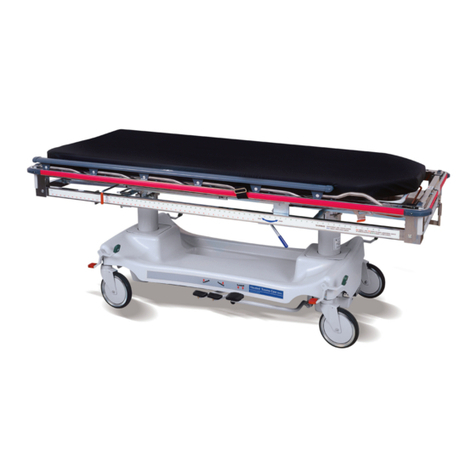 GF Health Products Hausted Horizon Series operating manual GF Health Products Hausted Horizon Series operating manual