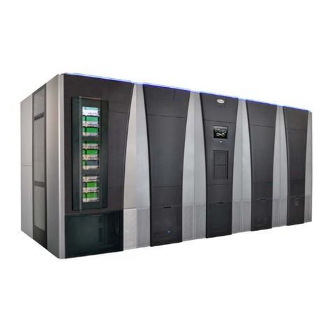 Spectra T-Finity Site preparation guide