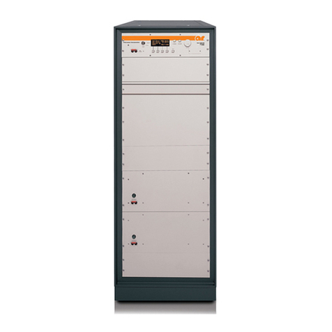 AR 1000T2G8B Operating and service manual