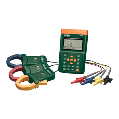 Extech Instruments 382095 User manual