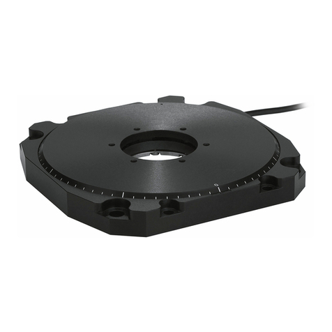 PI U--651 Series User manual