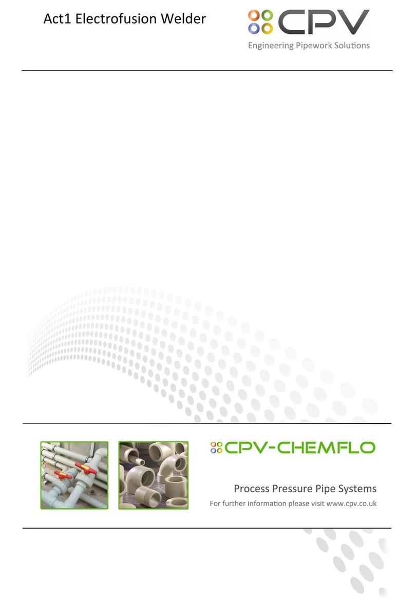 CPV Act1 manual