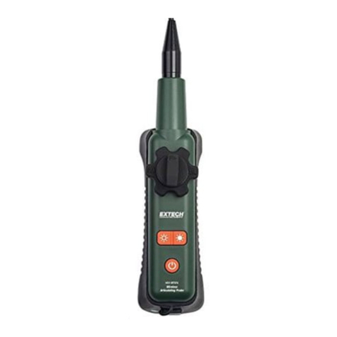FLIR EXTECH HDV-WTX1 Dimensions