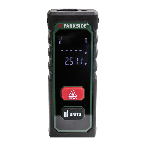 Parkside PLEM 20 A3 Operation and safety notes