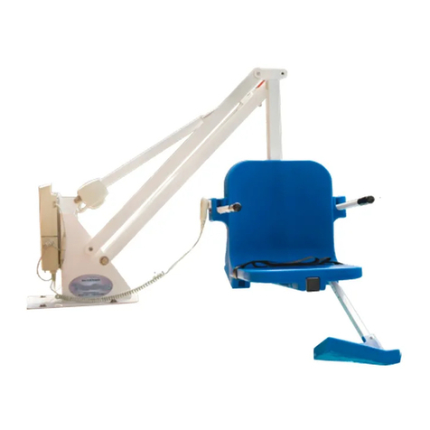 Aqua Creek Products Ranger 2 manual