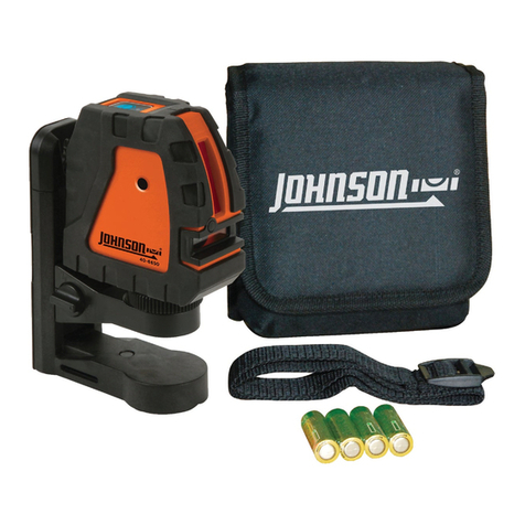 Johnson 40-6650 User manual