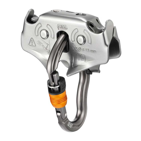 Petzl trac manual
