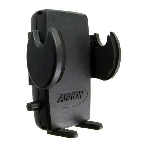 Arkon SM416 User manual