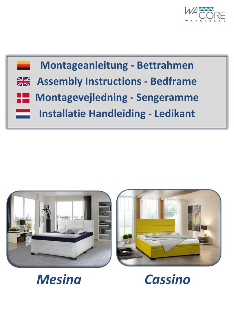 WaCore Mesina User manual