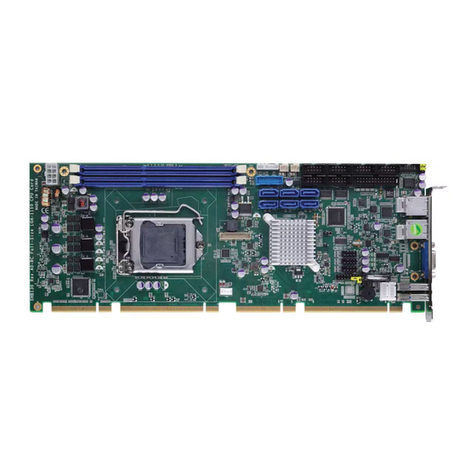 AXIOMTEK SHB130 Series User manual