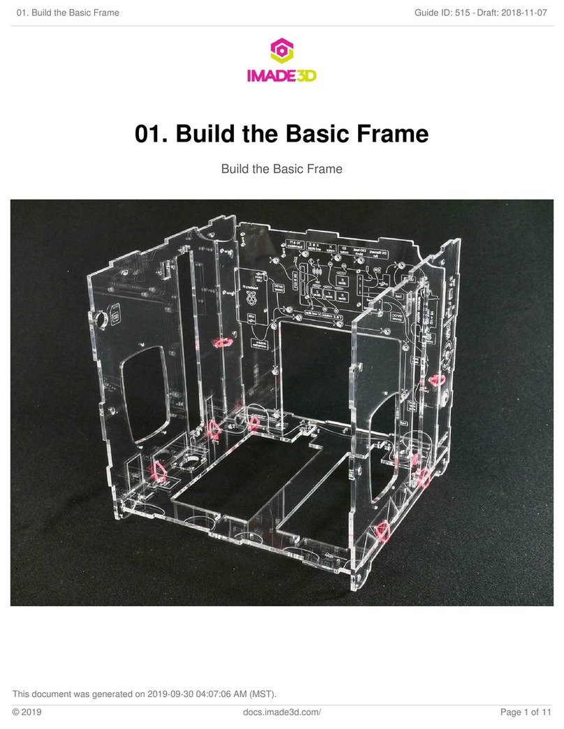 IMade3D JellyBOX 2 Guide