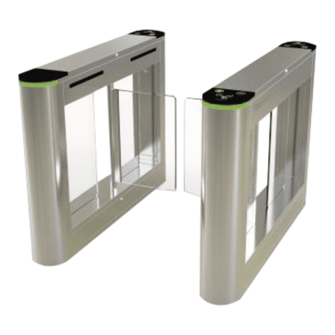ZKTeco SBTL300 Series user manual