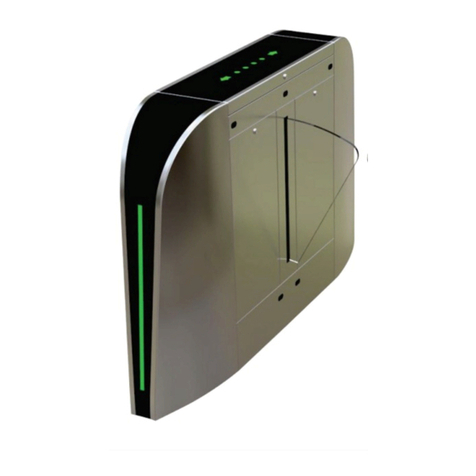 ZKTeco FBL200 User manual