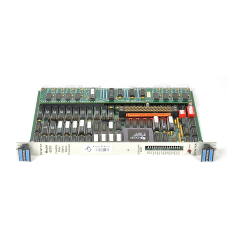 Pentek 4283 operating manual