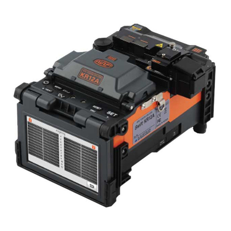 UCL SWIFT KR12A user manual