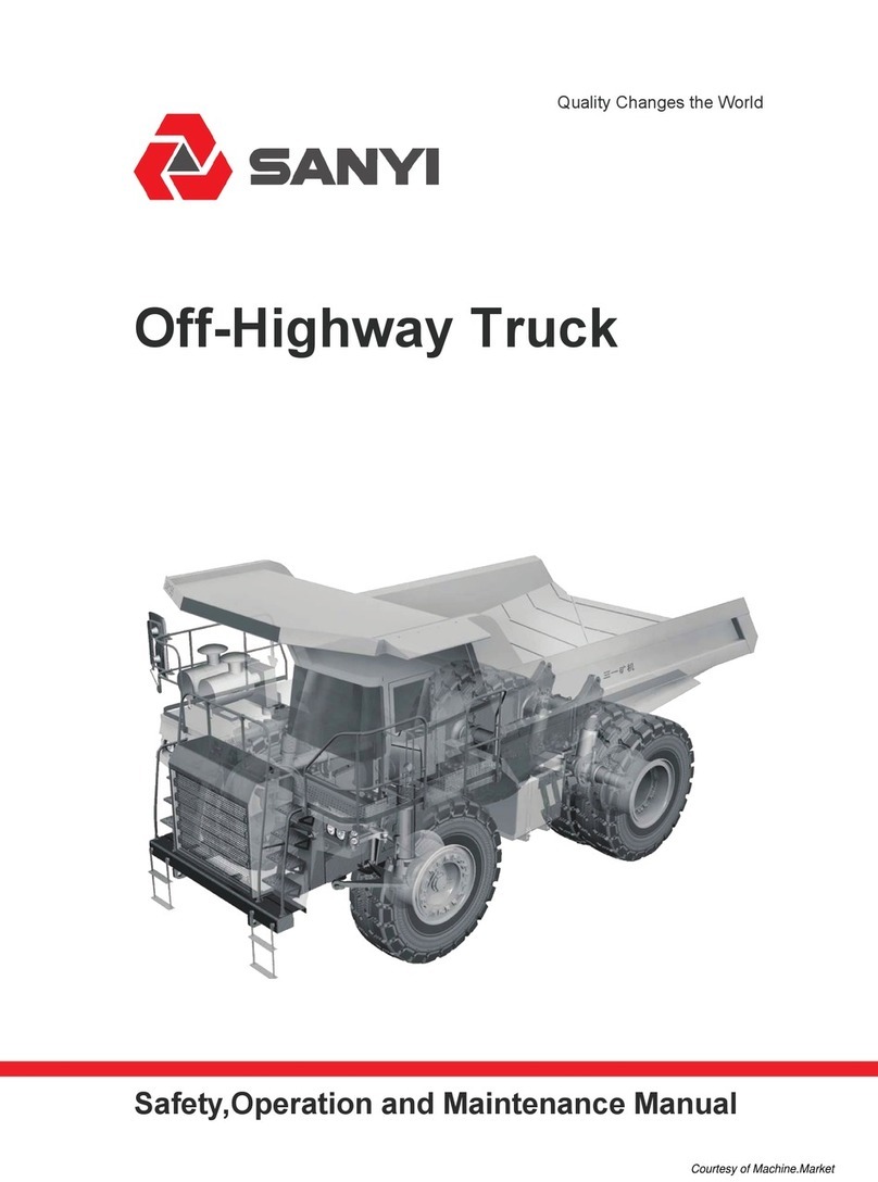 SANY SRT45 Guide