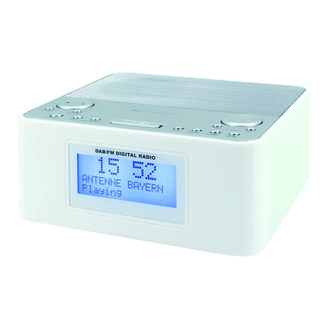 SOUNDMASTER UR170SW manual